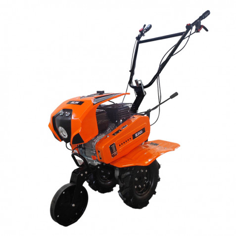 MOTOCULTOR GASOLINA 7.5HP 212CC 3 VELOCIDADES CON LUZ BLIM