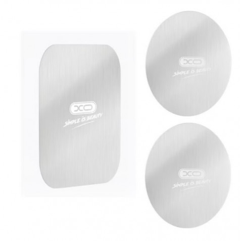 PACK 3 LAMINAS MAGNETICAS PARA SMARTPHONES XO