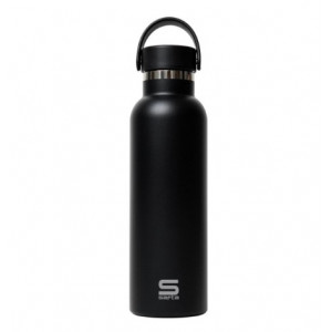 BOTELLA TERMO 600ML ACERO INOXIDABLE...