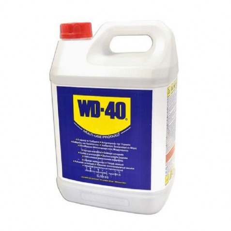 ACEITE LUBRICANTE MULTIUSOS 5 LITROS WD40