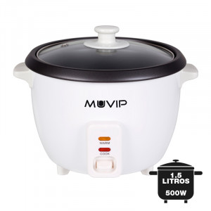 ARROCERA 1.5 LITROS 500W MUVIP