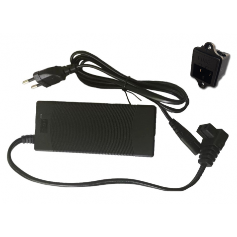 TRANSFORMADOR A 220V CON ADAPTADOR PARA NEVERAS FIJAS MUVIP