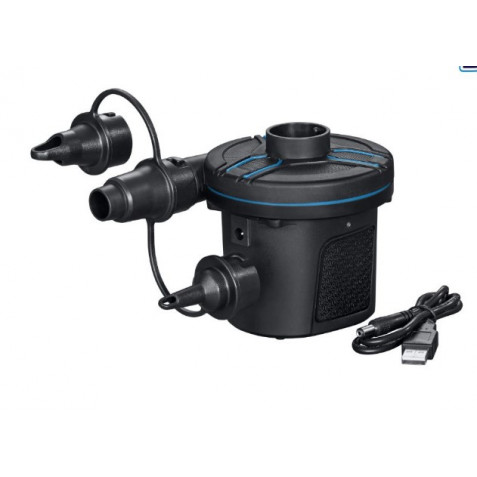 HINCHADOR ELECTRICO RECARGABLE 565L/MIN BESTWAY