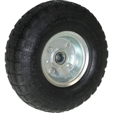 RUEDA PARA CARRETILLA DE ALMACEN 16MM MADER
