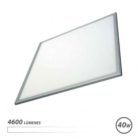 PANEL LED 60X60 40W 4600LM LUZ BLANCA ELBAT