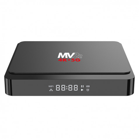 MINI PC SMART TV MV22 4K 5G | ANDROID...