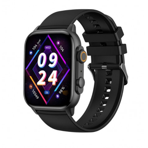 SMARTWATCH J9 1.96\" | LLAMADAS BT | NEGRO XO