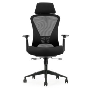 SILLA OFICINA GAMA SENIOR SE5000 CROMAD