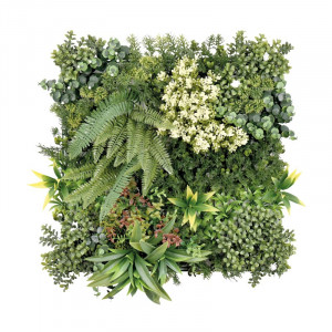JARDIN VERTICAL 50X50CM SERIE ECOVIS...