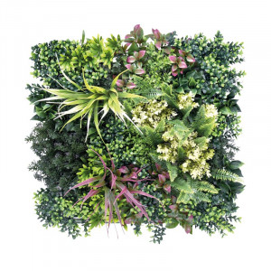 JARDIN VERTICAL 50X50CM SERIE NATURIA...