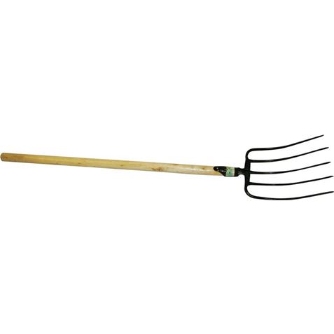 HORCA JARDIN FORJADA 5 DIENTES SAURIUM - 41534