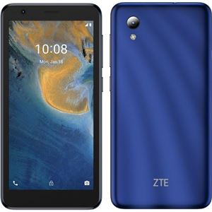 SMARTPHONE A31 LITE 5" | 1GB | 32GB | 5MPX | AZUL | ZTE - ZTEA31LITEBLUE