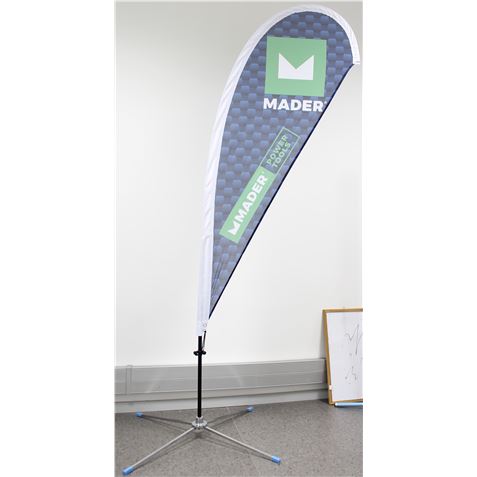 BANDERA 2M MADER