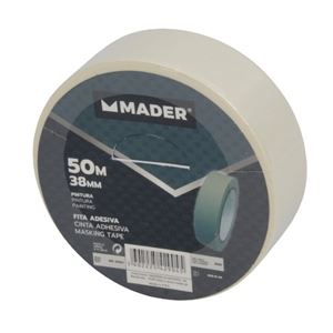 CINTA PINTOR 38mm.X50Mtrs. MADER - 42904