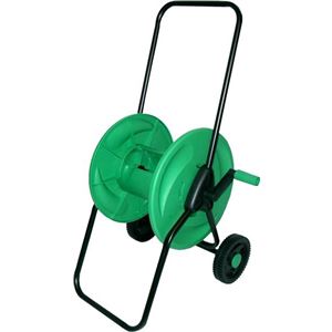 CARRO PORTAMANGUERA RUEDAS MADER