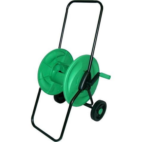 CARRO PORTAMANGUERA RUEDAS MADER - 90481