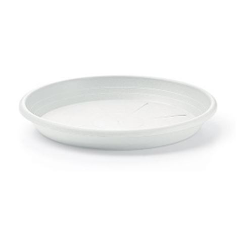 PLATO PARA MACETA DE DIAMETRO 60CM BLANCO BLIM - SV019BLANCO