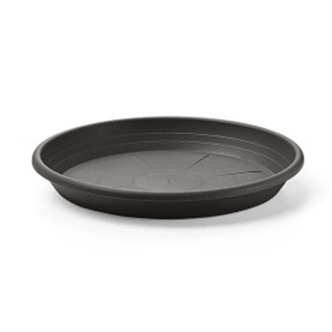 PLATO PARA MACETA DE DIAMETRO 70CM ANTRACITA BLIM - SV019ANTRACITA
