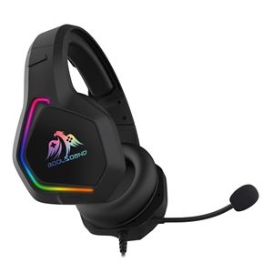 AURICULAR GAMING G6 | XBOX | PS5 | SWITCH | PC | NEGRO COOLSOUND - CS0239