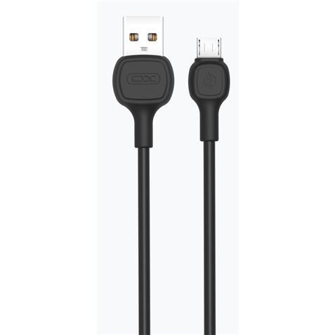 CABLE NB169 CORDON USB - MICRO USB | 2A | 1 MTR | NEGRO XO - XONB169MCBK