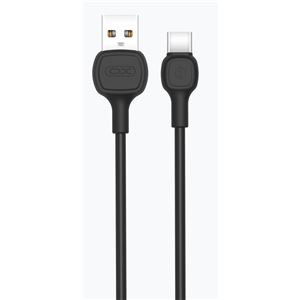 CABLE NB169 CORDON USB - TIPO C | 2A | 1 MTR | NEGRO XO - XONB169TCBK
