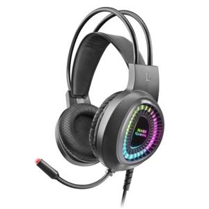 AURICULARES MARS GAMING MH220 | RGB | JACK 3.5 - MH220