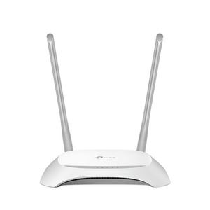 ROUTER WIFI TP-LINK WR850N 300MB 4P ETH 2 ANTENAS - TL-WR850N