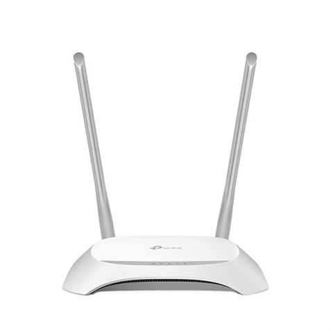 ROUTER WIFI TP-LINK WR850N 300MB 4P ETH 2 ANTENAS - TL-WR850N