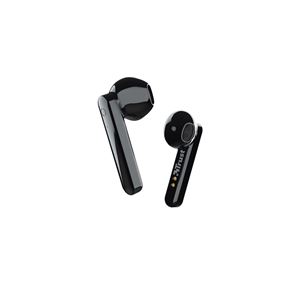 AURICULARES TWS TRUST PRIMO TOUCH BLUETOOTH COLOR NEGRO - 23712