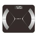 BASCULA DIGITAL BODY MUSCLE BLUETOOTH MUVIP - MV0142