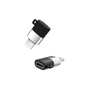ADAPTADOR NB149-B MICRO USB A LIGHTNING XO - XONB149-B