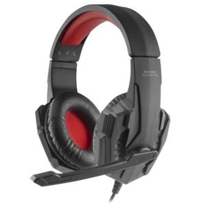 AURICULARES GAMING MH020 MARS GAMING MULTIPLATAFORMA - MH020