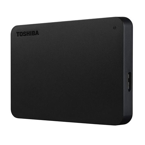 DISCO DURO TOSHIBA 4TB USB 3.0 2.5" - HDTB440EK3CA