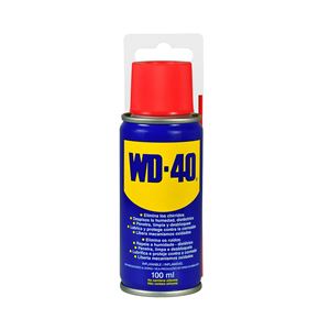 ACEITE LUBRICANTE WD40 100ML - 08250