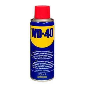 ACEITE LUBRICANTE WD40 200ML - 08251
