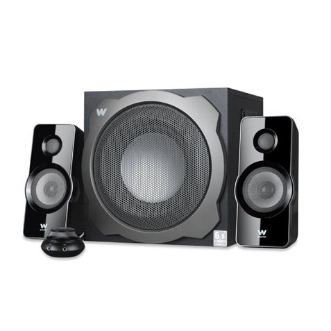 ALTAVOCES 2.1 BIG BASS 260S 150W | SUBWOOFER WOXTER - SO26-064
