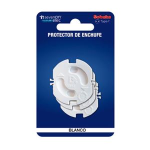 KIT DE PROTECCIÓN DE ENCHUFE SCHUKO - 09500