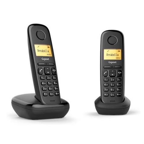 Teléfono inalámbrico Gigaset E290 Duo - Gigaset - Teléfonos fijos