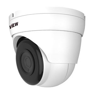 CAMARA AHD CCTV TIPO DOMO METAL 3.6MM 5MP CAMVIEW - CV0194