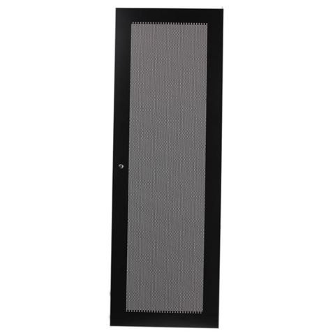 PUERTA TRASERA/DELANTERA CRISTAL PARA RACK 42U ANCHO 600 CROMAD - CR0439