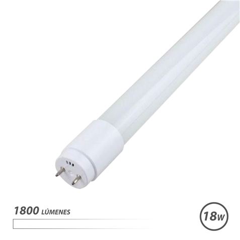 TUBO LED CRISTAL 18W 120CM LUZ BLANCA ELBAT - EB0279