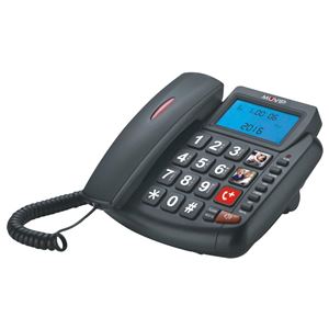 TELEFONO PERSONAS MAYORES BIGPHONE MUVIP - MV0170
