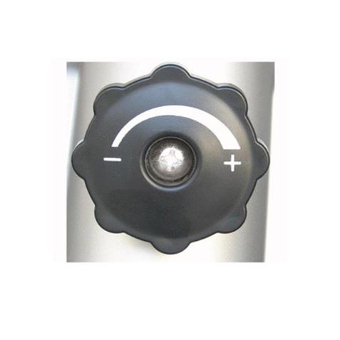 PEDALEADOR DIGITAL JOCCA PLATA - 6158-3