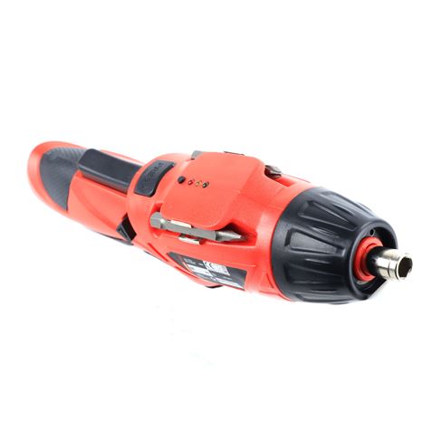 ATORNILLADOR A BATERIA 3.6V 1300MAH MADER - 63840-6