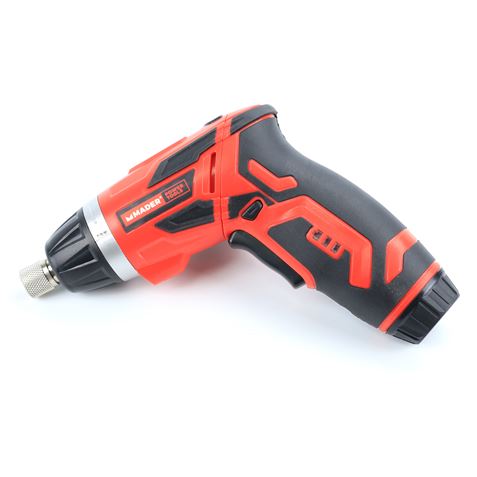ATORNILLADOR A BATERIA 3.6V LITIO 1300MAH MADER - 63841-1
