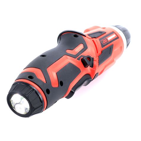 ATORNILLADOR A BATERIA 3.6V LITIO 1300MAH MADER - 63841-2