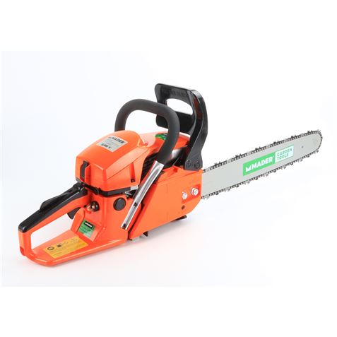 MOTOSIERRA DE GASOLINA 54 CC, 450MM MADER - 49195-4