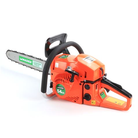 MOTOSIERRA DE GASOLINA 54 CC, 450MM MADER - 49195-5