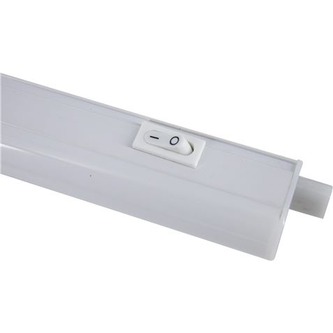 REGLETA LED INTEGRADO T5 30CM 5W 4000K SEVENON - 64572-2 REGLETA LED INTEGRADO T5 30CM 5W 4000K SEVENON - 64572-2