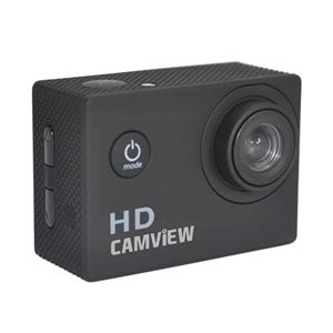 REACONDICIONADO CAMARA DEPORTIVA FULL HD 720P 5MPX | LCD 2" | CAMVIEW - CV0174-1